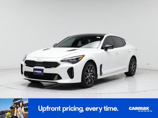 2023 Kia Stinger GT-Line