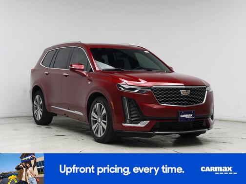 2024 Cadillac XT6 Premium Luxury