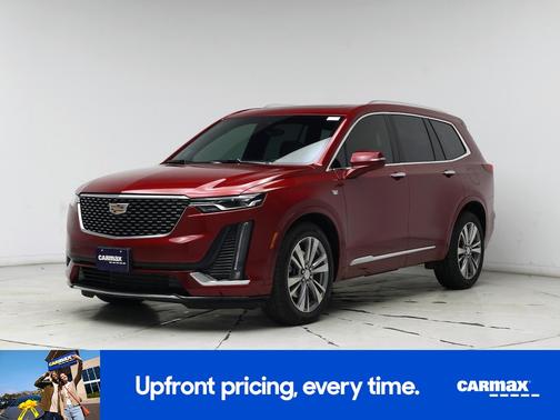 2024 Cadillac XT6 Premium Luxury