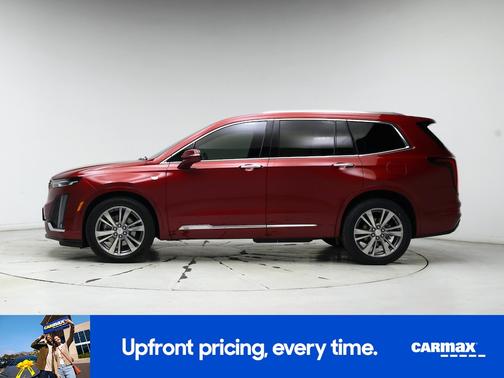 2024 Cadillac XT6 Premium Luxury