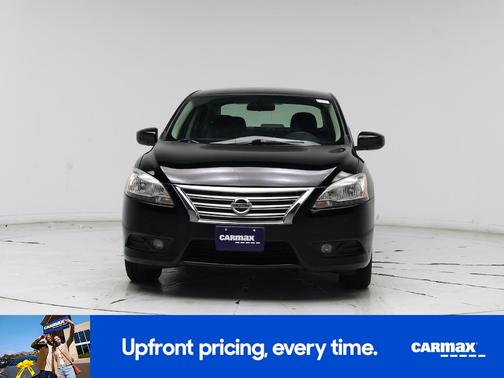 2014 Nissan Sentra SV