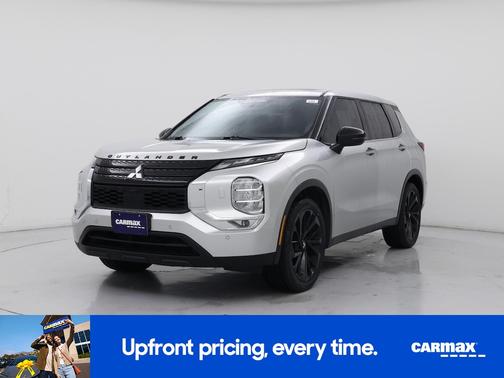 2022 Mitsubishi Outlander Black Edition