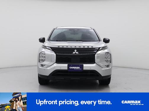 2022 Mitsubishi Outlander Black Edition