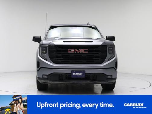 Gray 2025 GMC Sierra 1500 Elevation