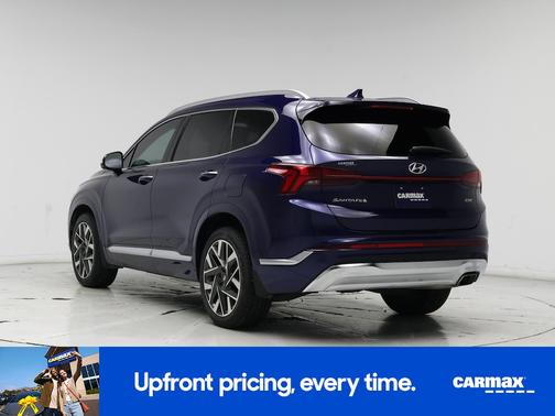 2022 Hyundai SANTA FE Calligraphy