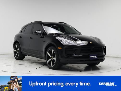 2023 Porsche Macan 