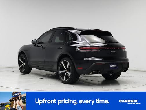 2023 Porsche Macan 