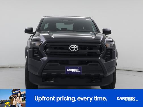 Gray 2026 Toyota Tacoma SR