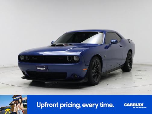 2021 Dodge Challenger R/T Scat Pack