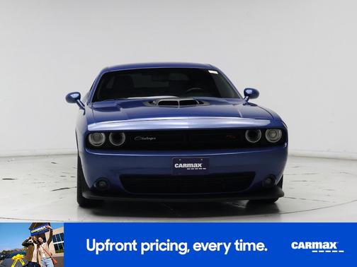 2021 Dodge Challenger R/T Scat Pack
