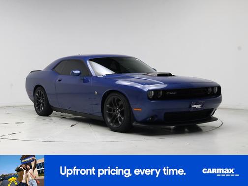 2021 Dodge Challenger R/T Scat Pack