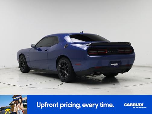 2021 Dodge Challenger R/T Scat Pack