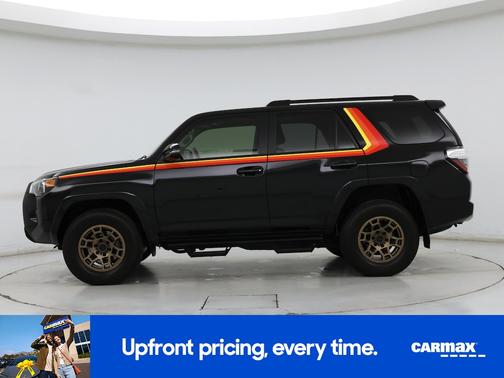 2023 Toyota 4Runner 40th Anniversary