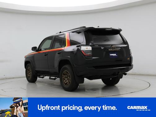 2023 Toyota 4Runner 40th Anniversary