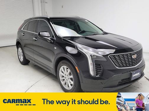 2023 Cadillac XT4 Luxury