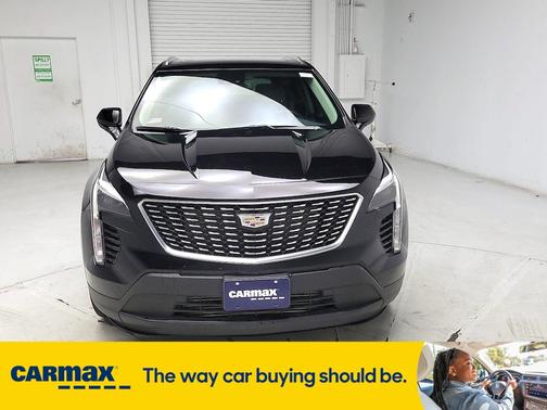 2023 Cadillac XT4 Luxury