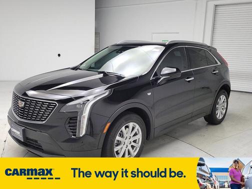2023 Cadillac XT4 Luxury