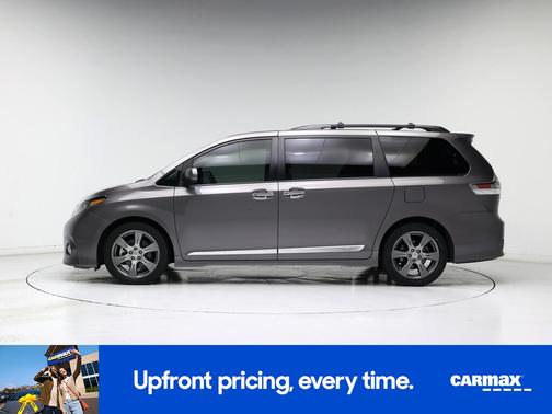 2017 Toyota Sienna SE