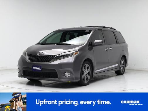 2017 Toyota Sienna SE