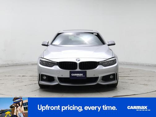 Silver 2019 BMW 440 I Gran Coupe