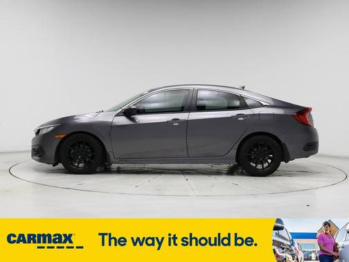 2017 Honda Civic EX-T
