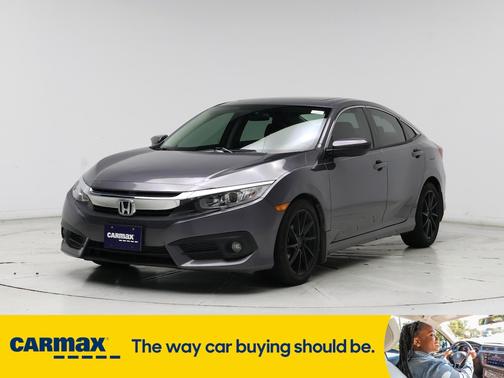 2017 Honda Civic EX-T