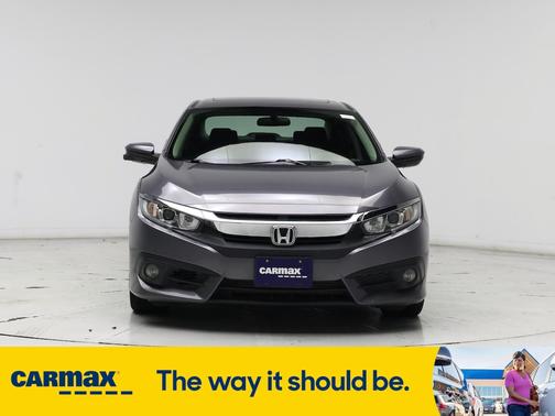 2017 Honda Civic EX-T