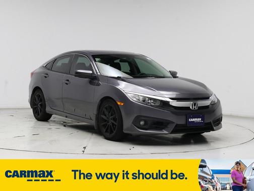 2017 Honda Civic EX-T