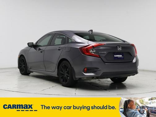 2017 Honda Civic EX-T