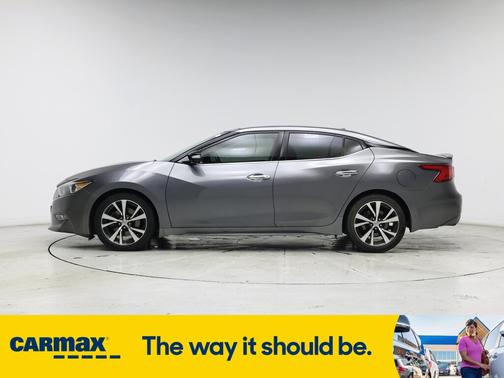 2017 Nissan Maxima SL