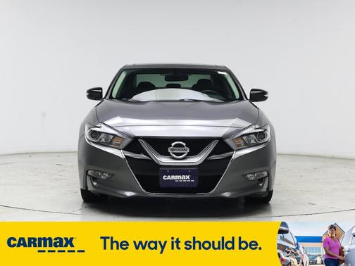 2017 Nissan Maxima SL
