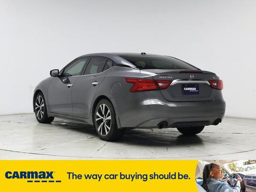 2017 Nissan Maxima SL