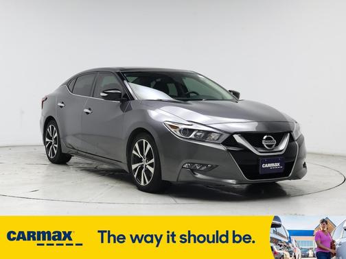 2017 Nissan Maxima SL