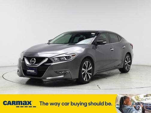 2017 Nissan Maxima SL