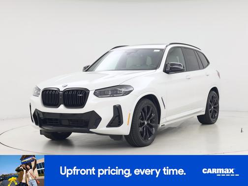 Pearl 2023 BMW X3 M40I
