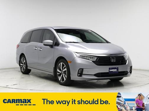 2024 Honda Odyssey Touring