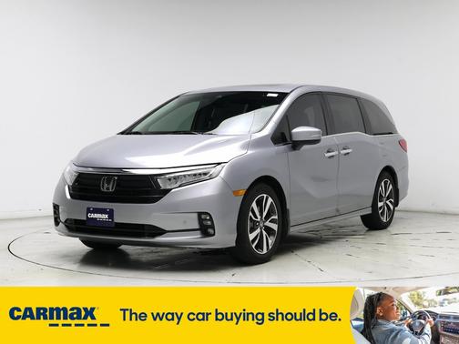 2024 Honda Odyssey Touring