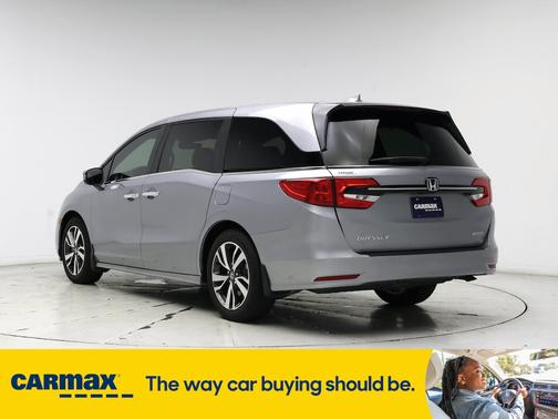 2024 Honda Odyssey Touring