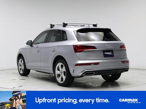 2022 Audi Q5 Premium Plus