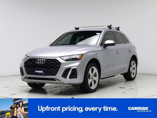 2022 Audi Q5 Premium Plus