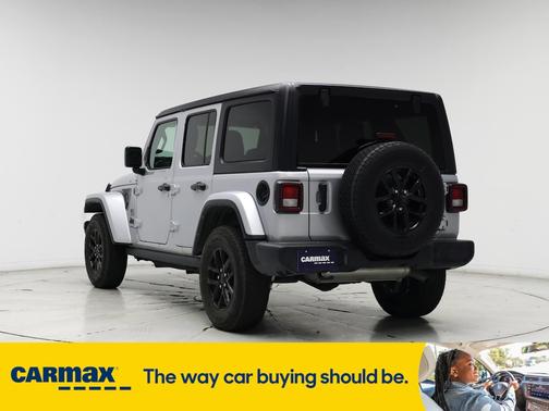 2023 Jeep Wrangler Unlimited Freedom
