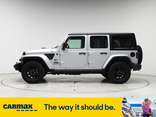 2023 Jeep Wrangler Unlimited Freedom