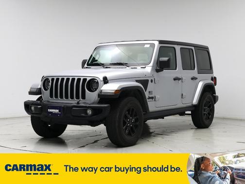 2023 Jeep Wrangler Unlimited Freedom