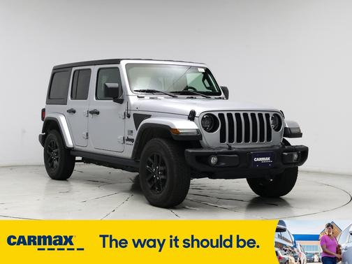 2023 Jeep Wrangler Unlimited Freedom
