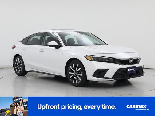 2023 Honda Civic EX-L