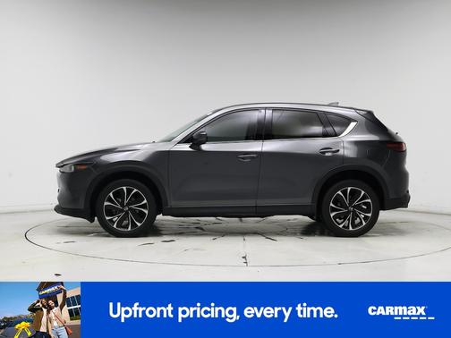 2023 Mazda CX-5 2.5 S Premium Plus Package
