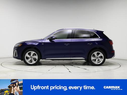 2023 Audi Q5 S-Line Premium Plus