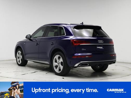 2023 Audi Q5 S-Line Premium Plus