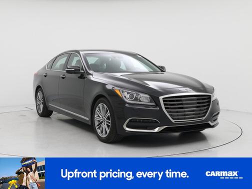 2019 Genesis G80 3.8L