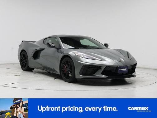 2024 Chevrolet Corvette Stingray 2LT